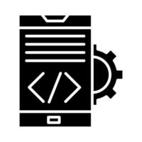 App Development vector icon