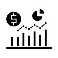 Analytics vector icon