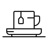 Hot Beverage vector icon