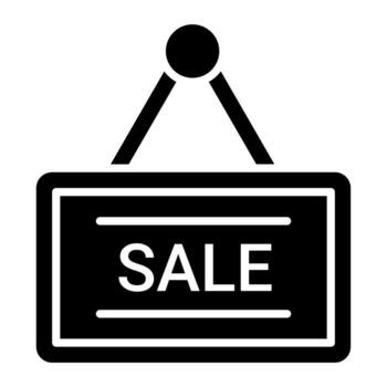 Sale vector icon