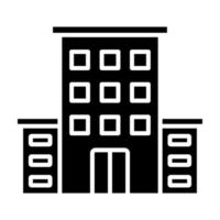 Building vector icon