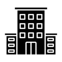 Building vector icon