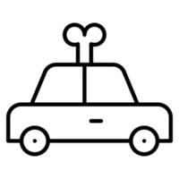 Car vector icon