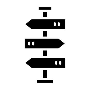 icono de vector de señal de publicación