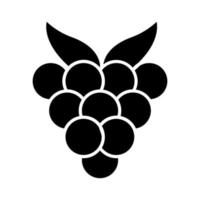 Raspberry vector icon