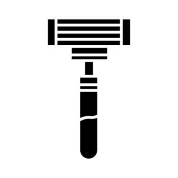 Razor vector icon