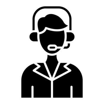 Customer Service vector icon