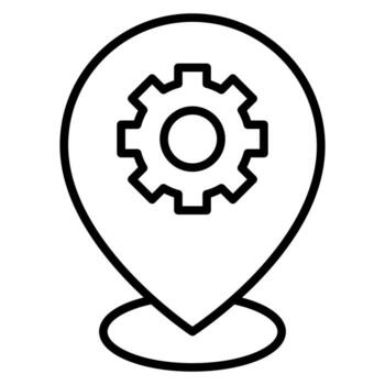 restitución vector icono