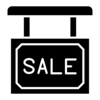 Sale vector icon