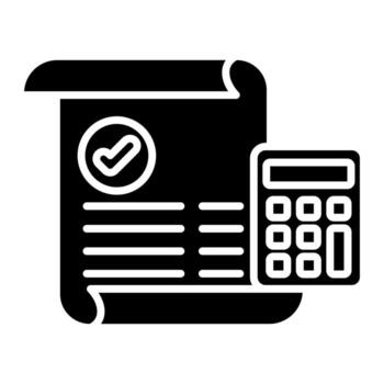 Ledger vector icon
