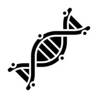 DNA vector icon