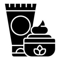 Lotion vector icon