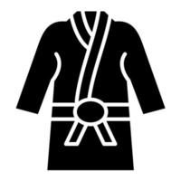 Martial Arts vector icon