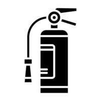 Fire Extinguisher vector icon