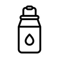 Milk Bucket vector icon