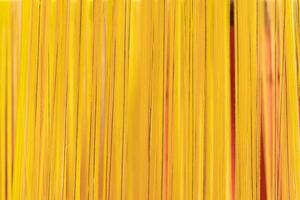 The yarn prepared inside the weaving machine is preparation for weaving local fabrics because local fabrics are handmade and have a high price because it takes quite a long time to weave. photo
