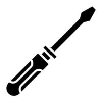 Screwdriver vector icon