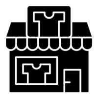 Tailor Shop vector icon