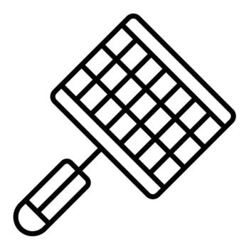 Grate vector icon