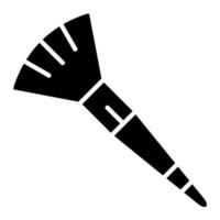 Brush vector icon