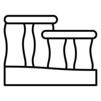 Stonehenge vector icon