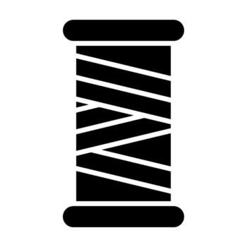 Thread vector icon