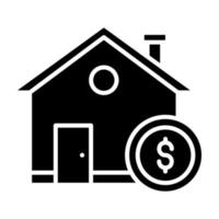 House Money vector icon
