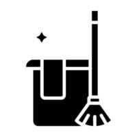 Clean House vector icon