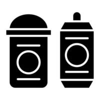 Soft Drink vector icon