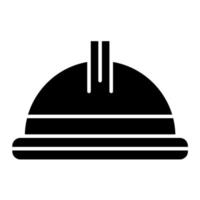 Helmet vector icon