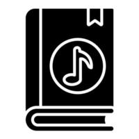 Music Education vector icon