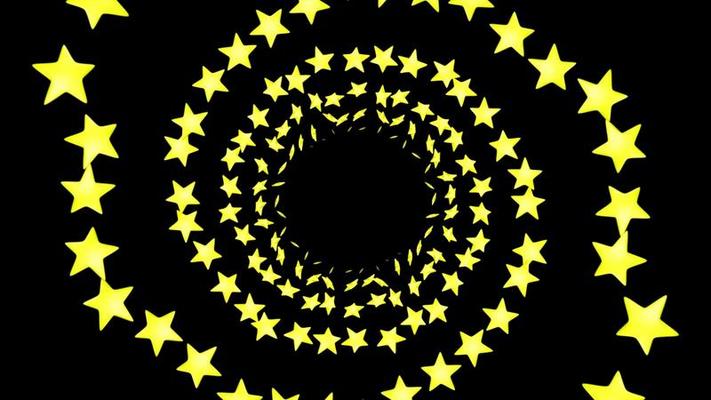 Stars Loop Stock Video Footage for Free Download