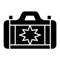 Flash Camera vector icon