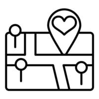 Wedding Placeholder vector icon