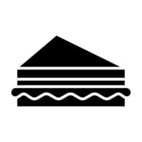 Sandwich vector icon