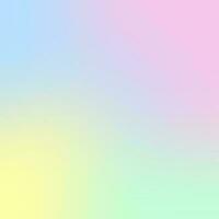 Pastel Gradient Background photo