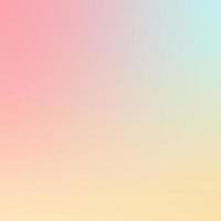 Pastel Gradient Background photo