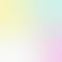 Gradient Pastel Background photo