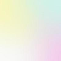 Gradient Pastel Background photo