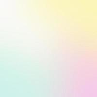 Gradient Pastel Background photo