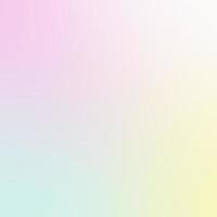 Gradient Pastel Background photo