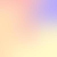 Gradient Pastel Background photo