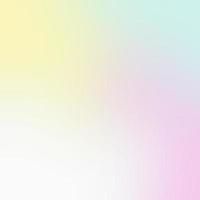 Gradient Pastel Background photo