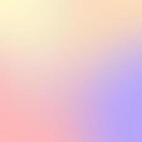 Gradient Pastel Background photo