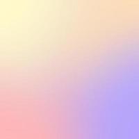 Gradient Pastel Background photo