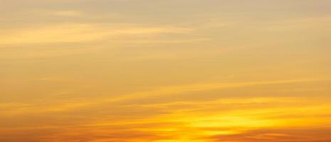 Sky background with the cloud. Nature abstract photo