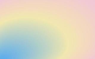 Abstract gradation rainbow color with noise effect photo