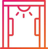 Scanner Vector Icon Design Illustration