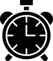 Alarm clock Vector Icon Design Illustration