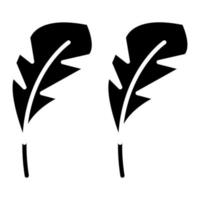 Quill vector icon